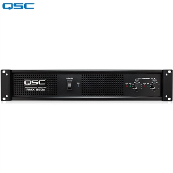 Cục Đẩy Công Suất QSC RMX 850a